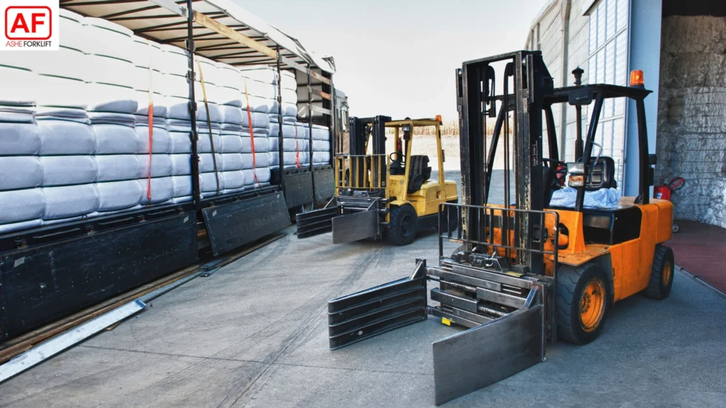 forklift 10 ton