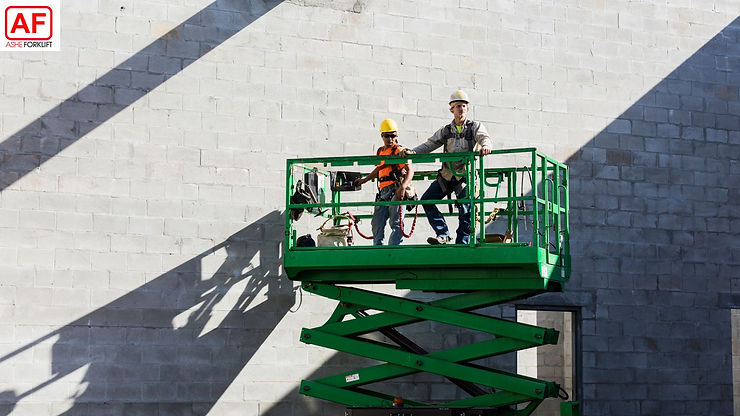 scissor lift