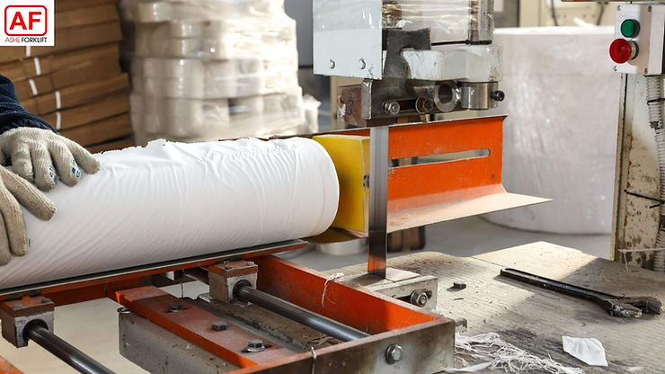 proses produksi perusahaan manufaktur
