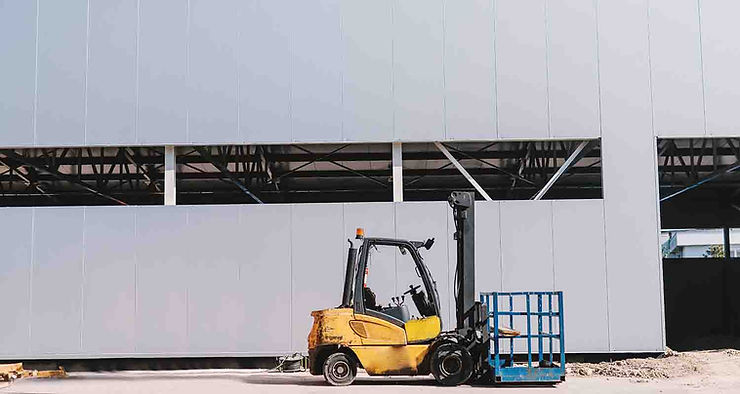 6 bagian forklift diesel