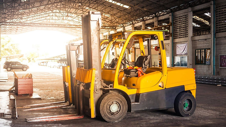 merk forklift yang bagus
