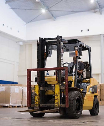 kapasitas angkut forklift