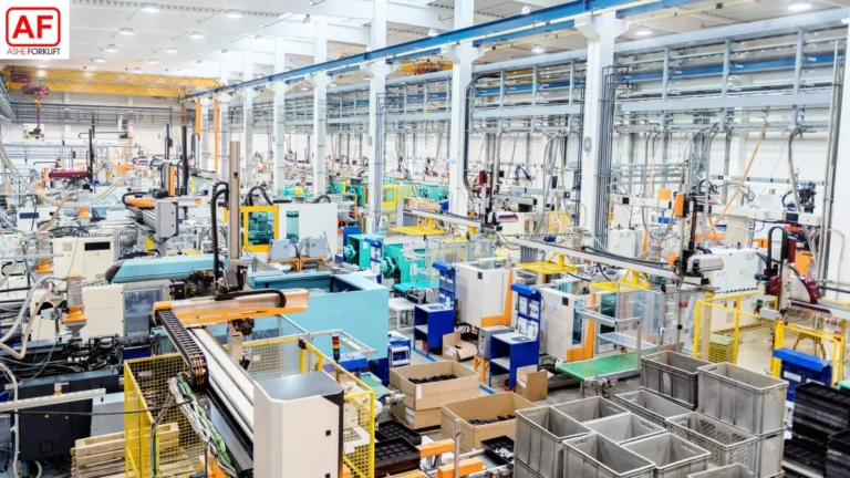 industri manufaktur adalah