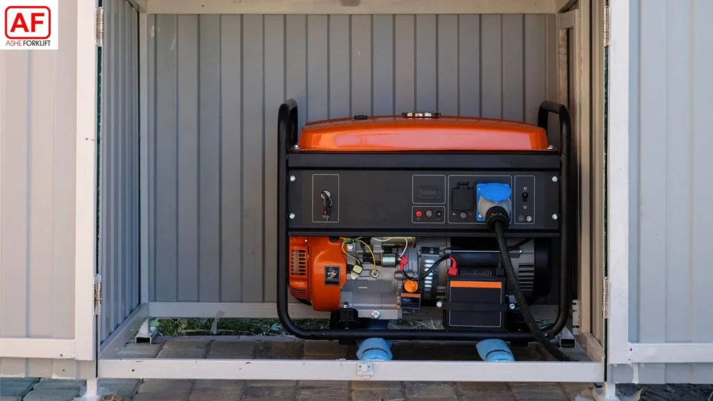 jenis-jenis generator
