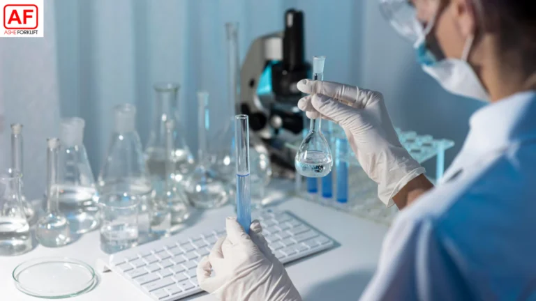 keselamatan kerja laboratorium
