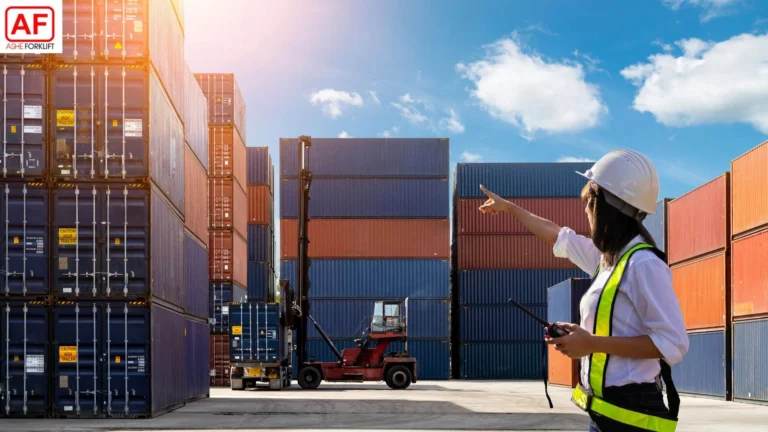 layanan logistik