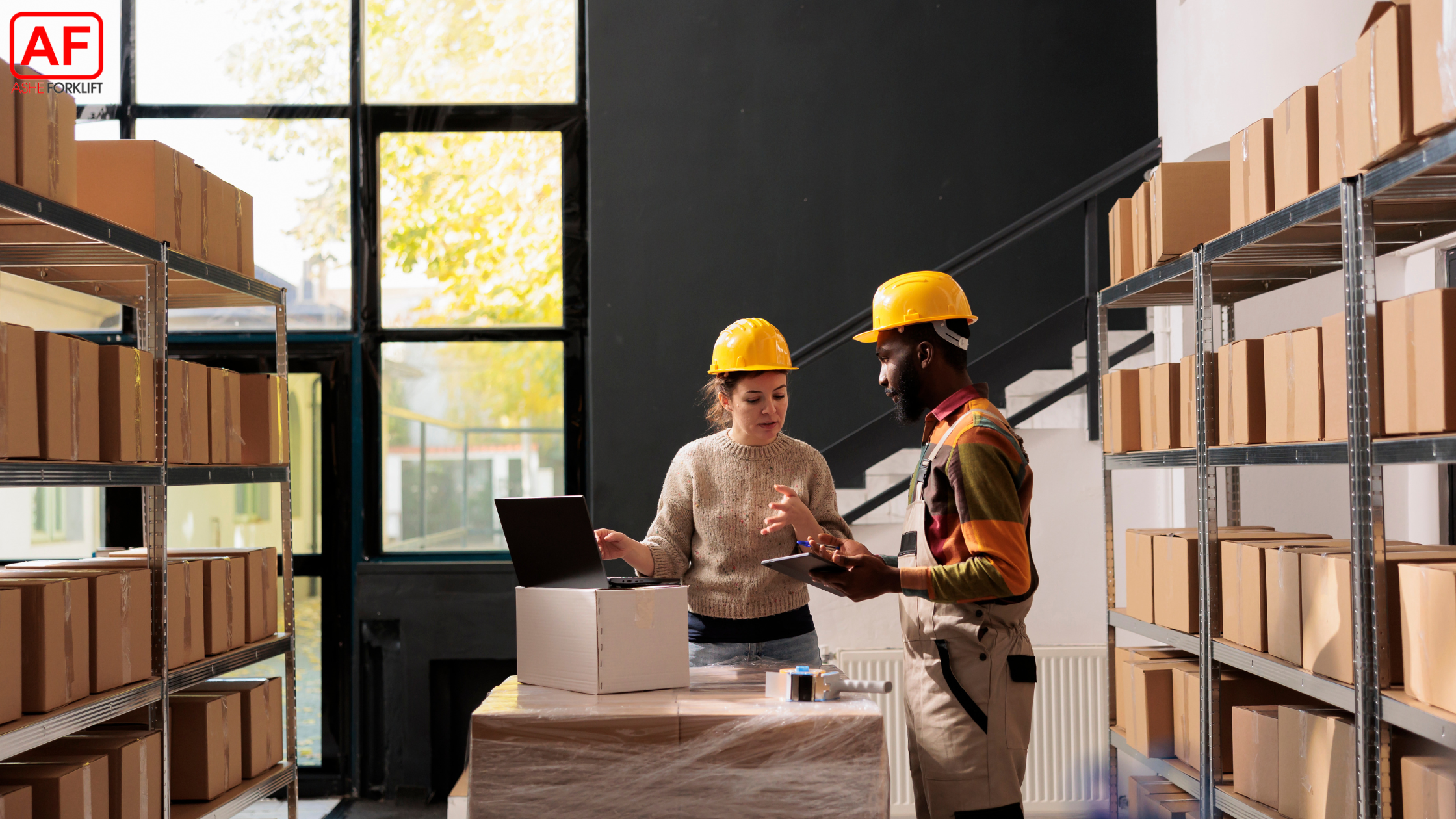 manufacturing logistics