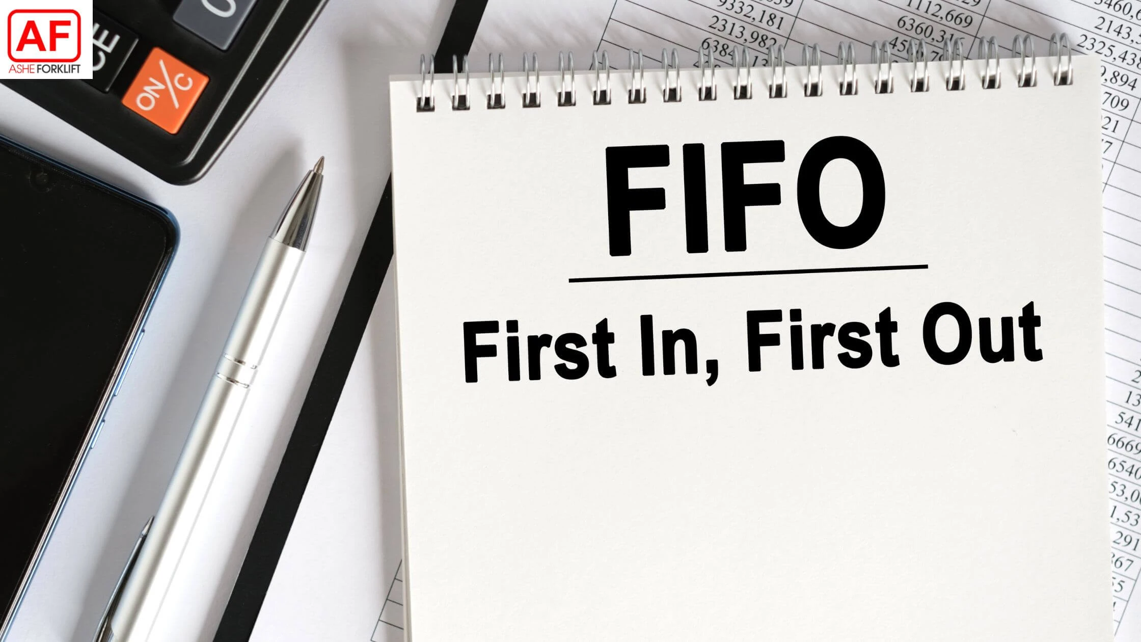 metode fifo
