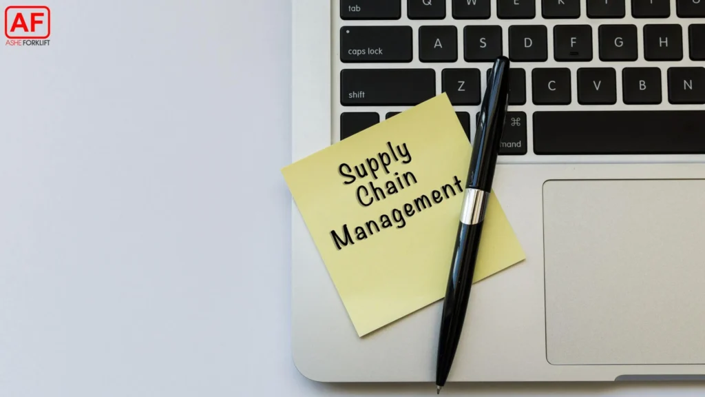 supply chain management