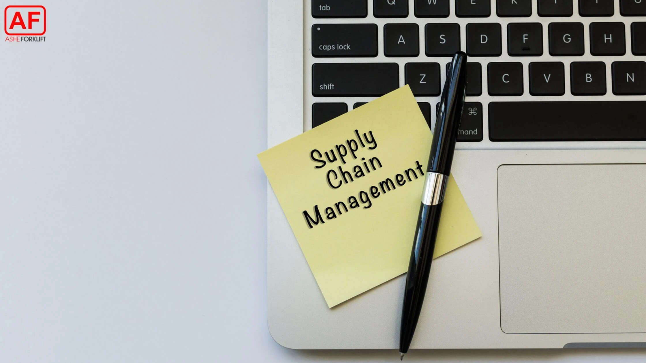 supply chain management