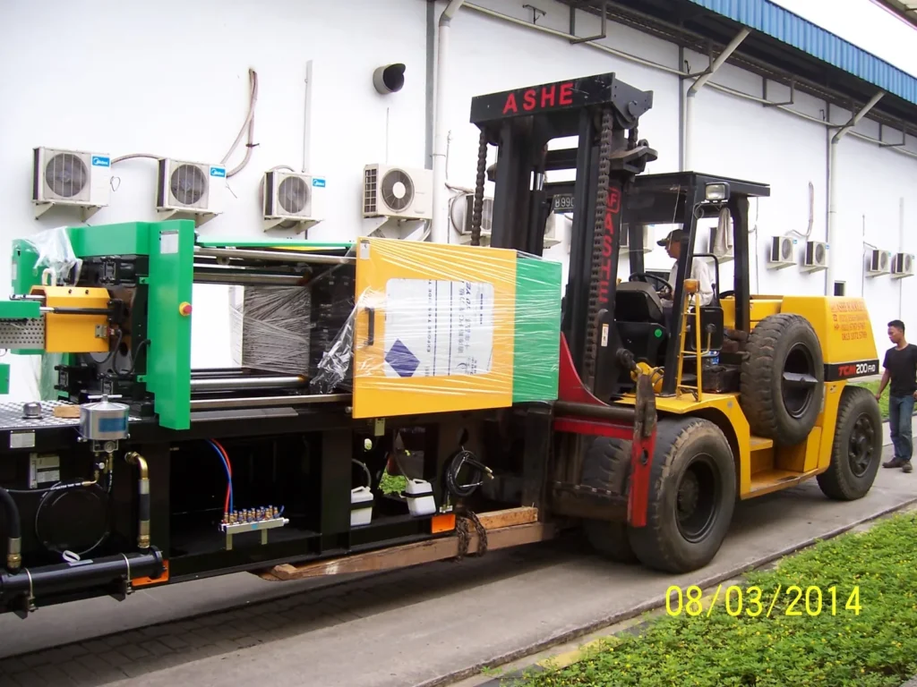 Forklift 15 Ton diesel CV Ashe Forklift