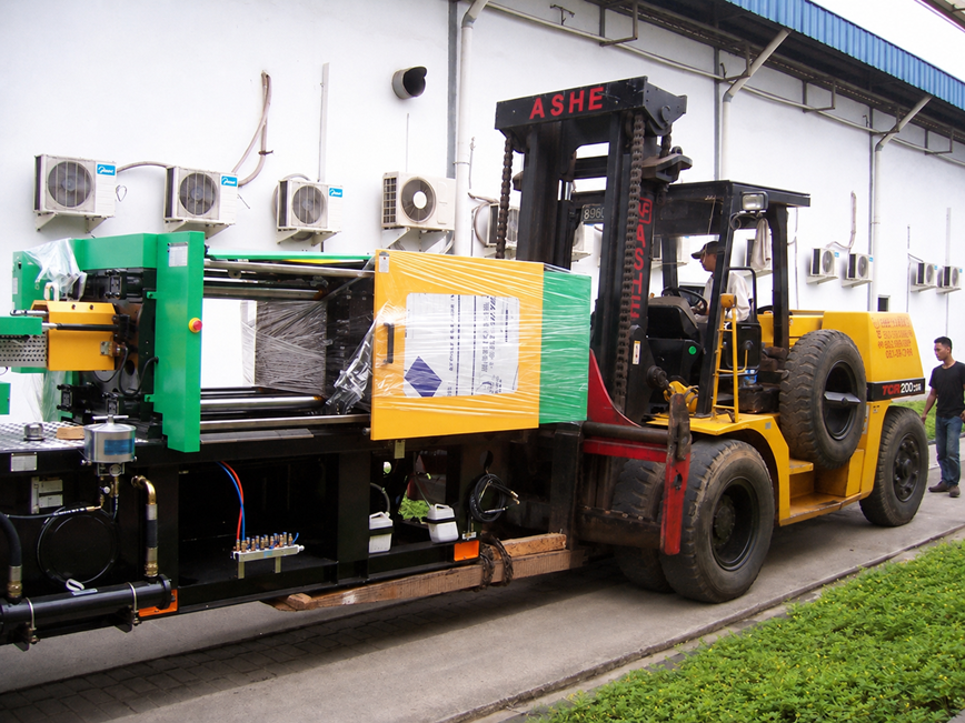 Forklift 15 Ton