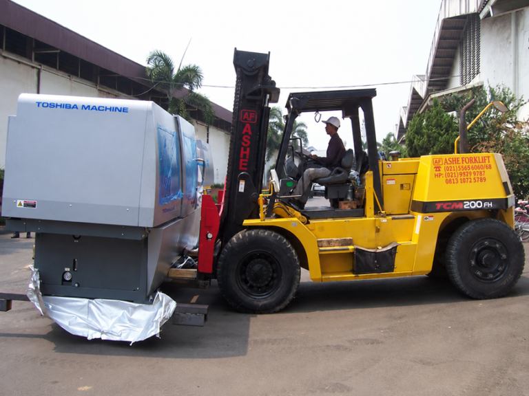 Forklift 25 Ton