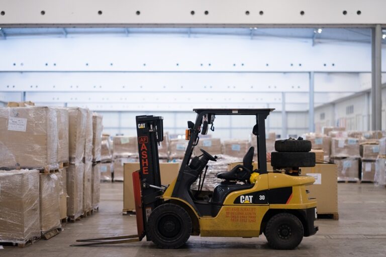 Forklift 3 Ton CAT