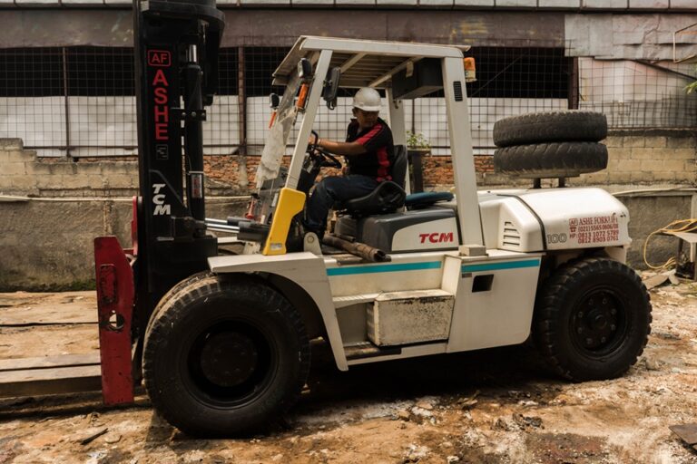 Forklift 5 Ton