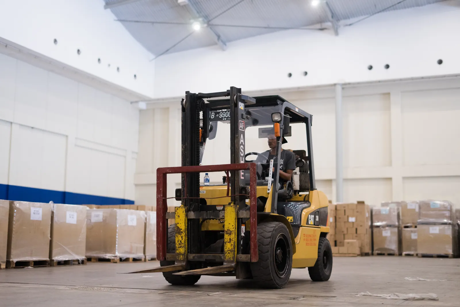 Forklift 2.5 Ton