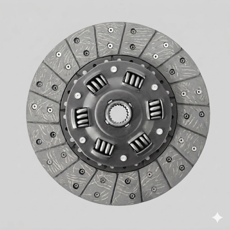 Clutch untuk forklift