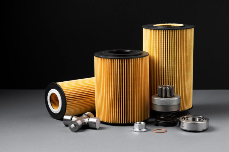 Filter Bahan Bakar untuk forklift