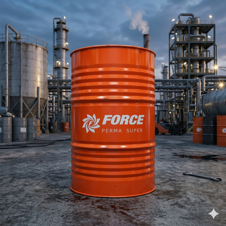 Oli Hydraulic untuk forklift