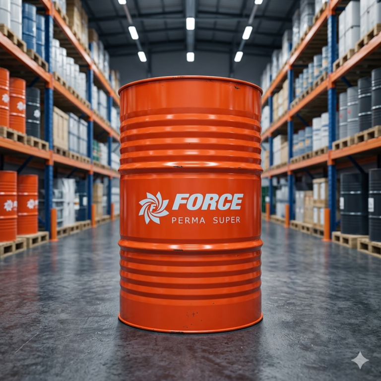 Oli Mesin untuk forklift
